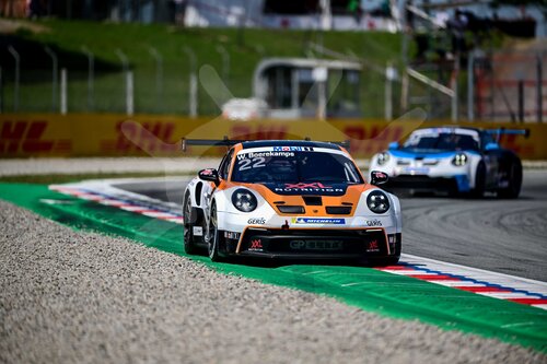 Porsche Mobil 1 Supercup, Barcelona 2025