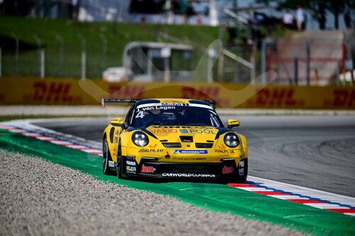 Porsche Mobil 1 Supercup, Barcelona 2025