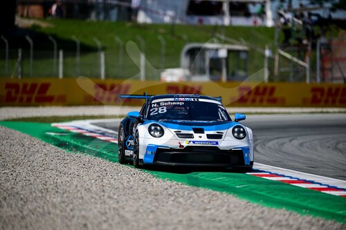 Porsche Mobil 1 Supercup, Barcelona 2025