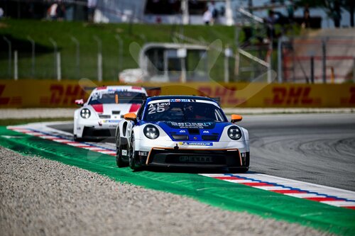 Porsche Mobil 1 Supercup, Barcelona 2025