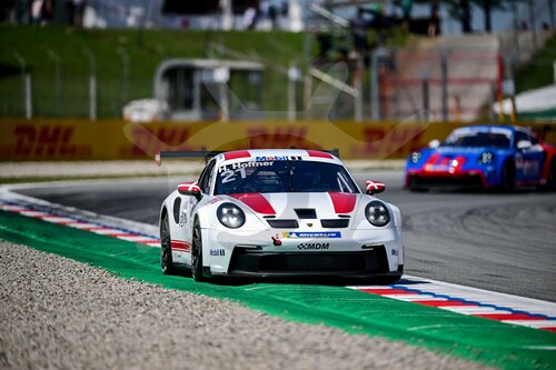 Porsche Mobil 1 Supercup, Barcelona 2025