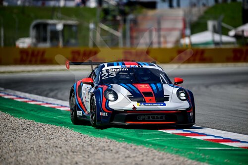 Porsche Mobil 1 Supercup, Barcelona 2025
