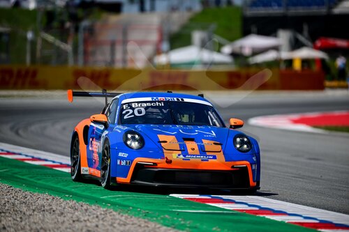 Porsche Mobil 1 Supercup, Barcelona 2025