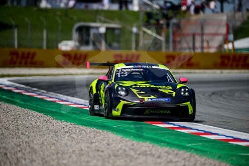 Porsche Mobil 1 Supercup, Barcelona 2025
