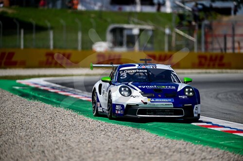 Porsche Mobil 1 Supercup, Barcelona 2025