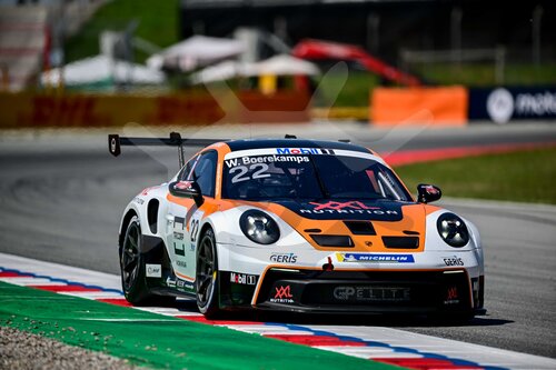 Porsche Mobil 1 Supercup, Barcelona 2025