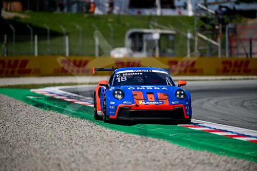 Porsche Mobil 1 Supercup, Barcelona 2025