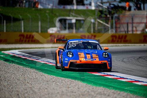 Porsche Mobil 1 Supercup, Barcelona 2025