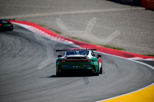 Porsche Mobil 1 Supercup, Barcelona 2025