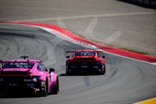 Porsche Mobil 1 Supercup, Barcelona 2025