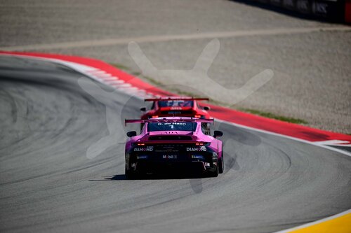 Porsche Mobil 1 Supercup, Barcelona 2025