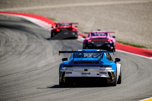 Porsche Mobil 1 Supercup, Barcelona 2025