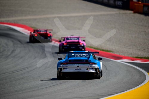 Porsche Mobil 1 Supercup, Barcelona 2025