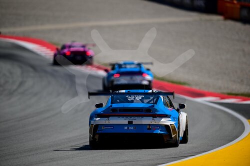 Porsche Mobil 1 Supercup, Barcelona 2025