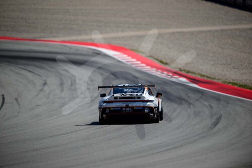 Porsche Mobil 1 Supercup, Barcelona 2025