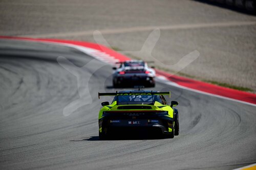 Porsche Mobil 1 Supercup, Barcelona 2025