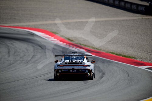 Porsche Mobil 1 Supercup, Barcelona 2025