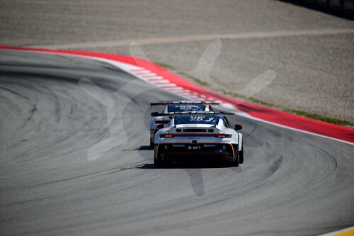 Porsche Mobil 1 Supercup, Barcelona 2025