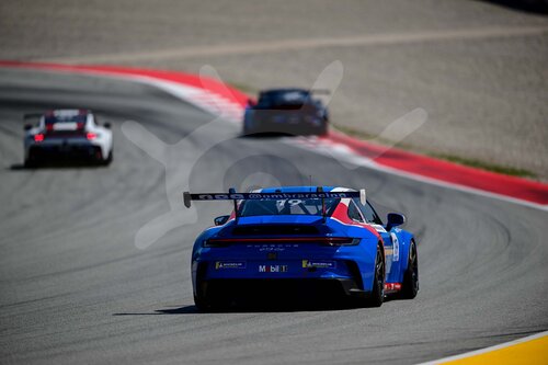 Porsche Mobil 1 Supercup, Barcelona 2025