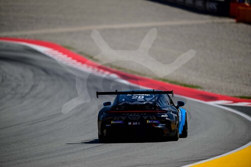 Porsche Mobil 1 Supercup, Barcelona 2025