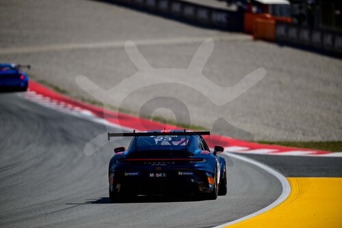 Porsche Mobil 1 Supercup, Barcelona 2025