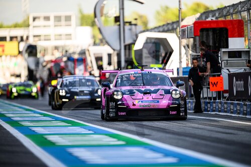 Porsche Mobil 1 Supercup, Barcelona 2025