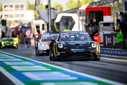 Porsche Mobil 1 Supercup, Barcelona 2025