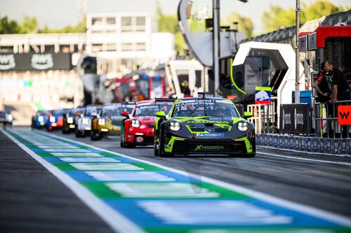 Porsche Mobil 1 Supercup, Barcelona 2025