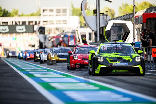 Porsche Mobil 1 Supercup, Barcelona 2025