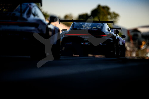 Porsche Mobil 1 Supercup, Barcelona 2025