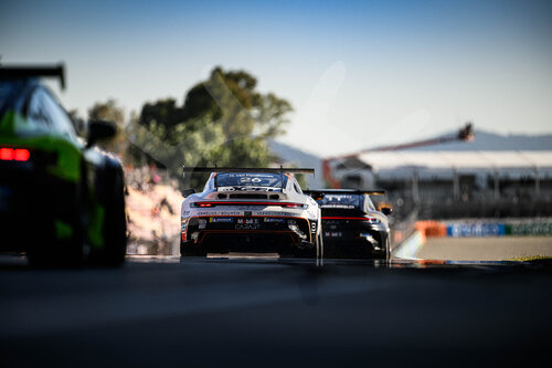 Porsche Mobil 1 Supercup, Barcelona 2025