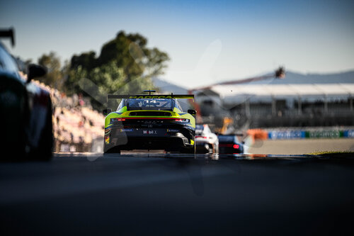 Porsche Mobil 1 Supercup, Barcelona 2025