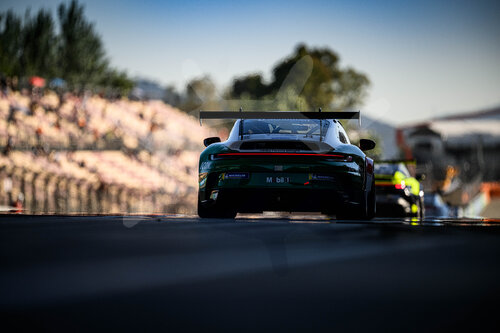 Porsche Mobil 1 Supercup, Barcelona 2025