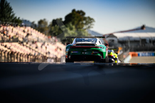 Porsche Mobil 1 Supercup, Barcelona 2025