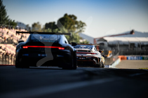 Porsche Mobil 1 Supercup, Barcelona 2025