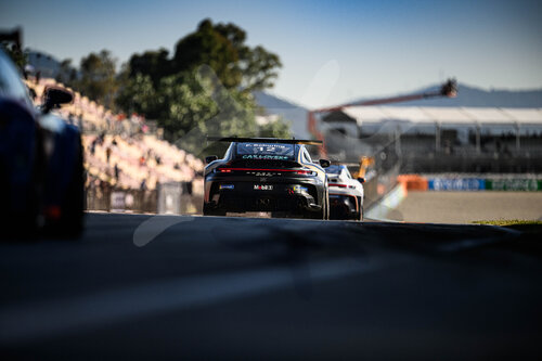 Porsche Mobil 1 Supercup, Barcelona 2025