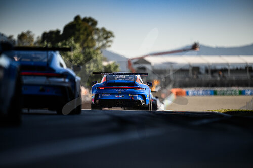 Porsche Mobil 1 Supercup, Barcelona 2025