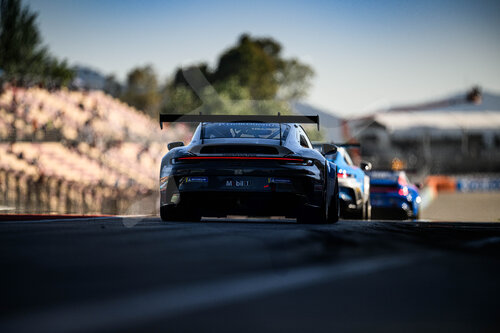 Porsche Mobil 1 Supercup, Barcelona 2025