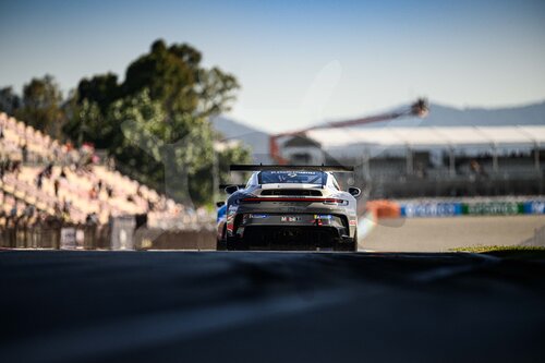 Porsche Mobil 1 Supercup, Barcelona 2025