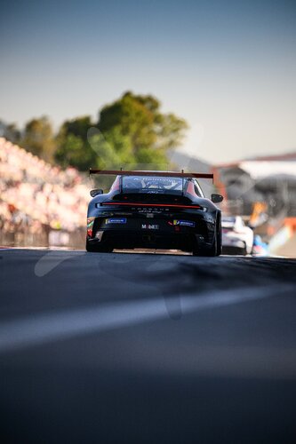 Porsche Mobil 1 Supercup, Barcelona 2025