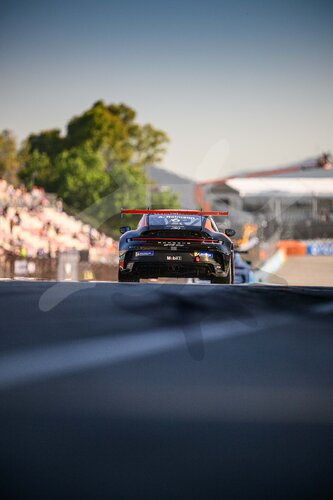 Porsche Mobil 1 Supercup, Barcelona 2025