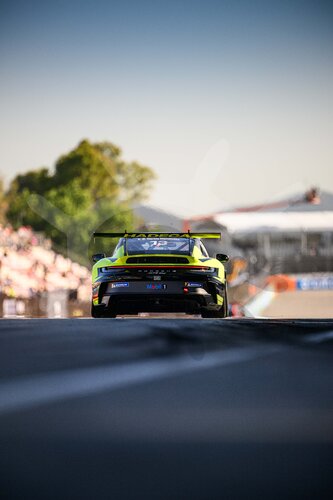 Porsche Mobil 1 Supercup, Barcelona 2025