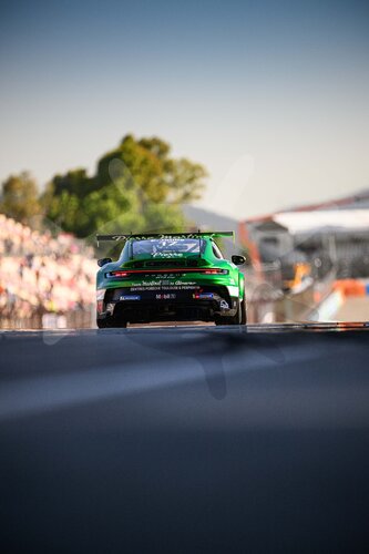 Porsche Mobil 1 Supercup, Barcelona 2025