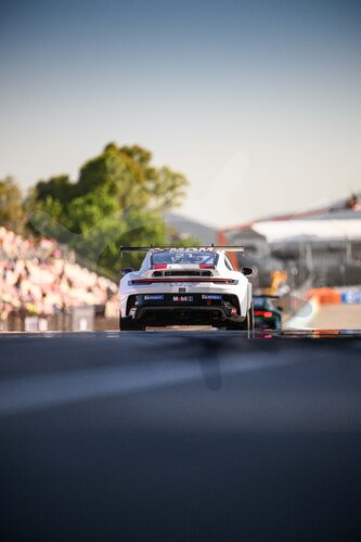 Porsche Mobil 1 Supercup, Barcelona 2025