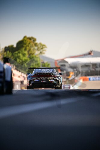 Porsche Mobil 1 Supercup, Barcelona 2025