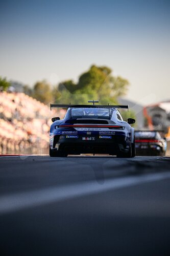 Porsche Mobil 1 Supercup, Barcelona 2025