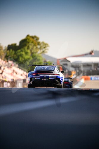 Porsche Mobil 1 Supercup, Barcelona 2025