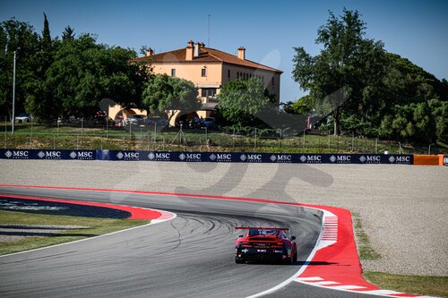 Porsche Mobil 1 Supercup, Barcelona 2025