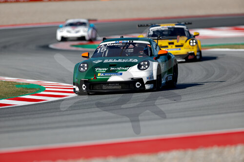 Porsche Mobil 1 Supercup, Barcelona 2025