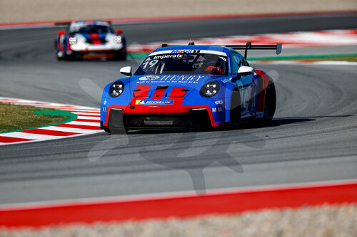 Porsche Mobil 1 Supercup, Barcelona 2025